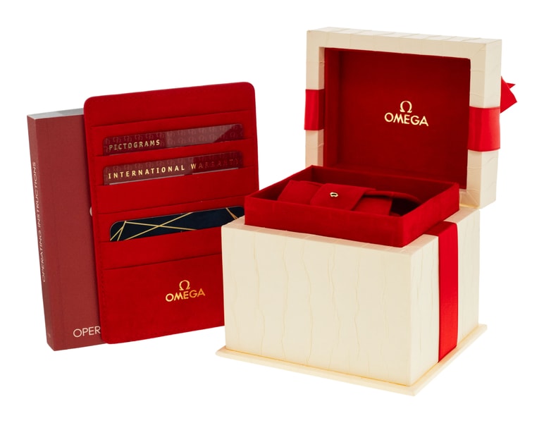 Omega Planet Ocean 222.32.38.50.01.001